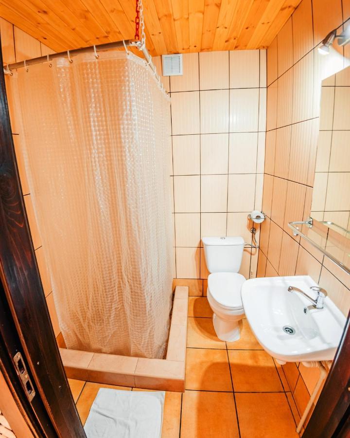 Dom Wypoczynkowy Stoch Madry Biały Dunajec Exteriör bild